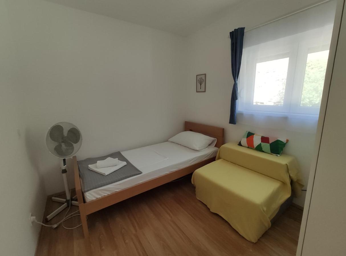 Panorama Apartment Свети Юрай Екстериор снимка