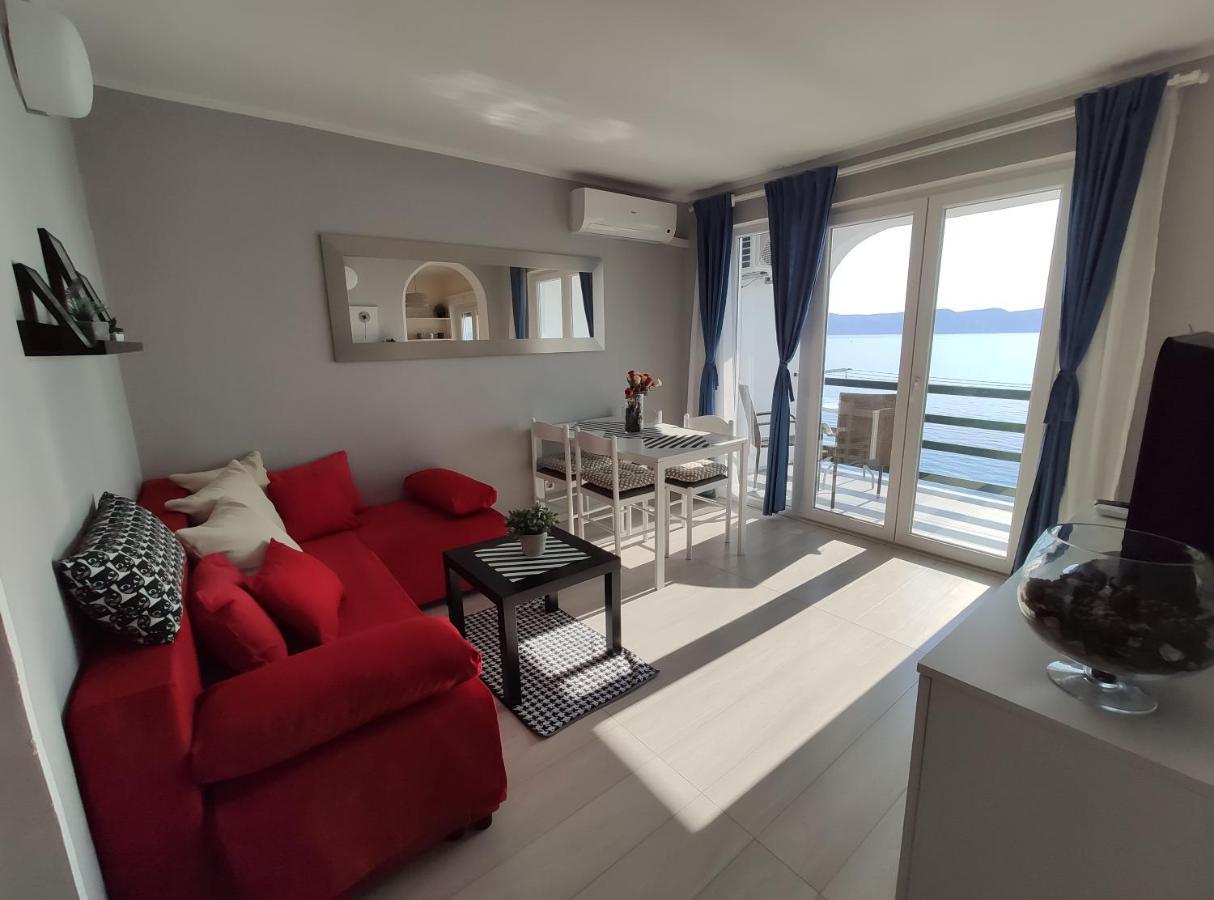 Panorama Apartment Свети Юрай Екстериор снимка