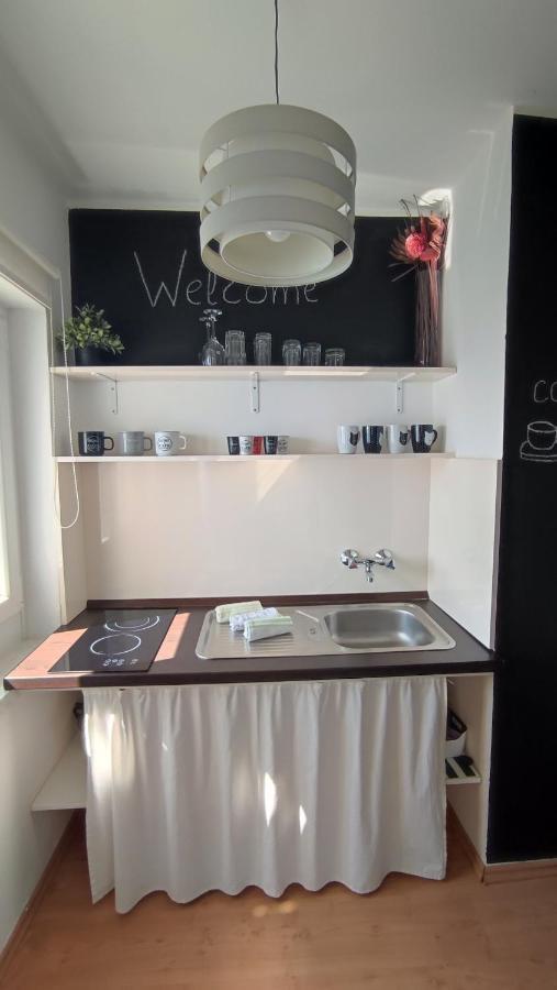Panorama Apartment Свети Юрай Екстериор снимка