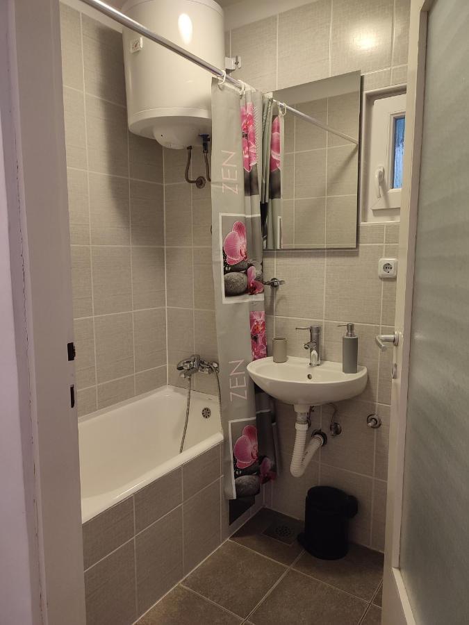 Panorama Apartment Свети Юрай Екстериор снимка