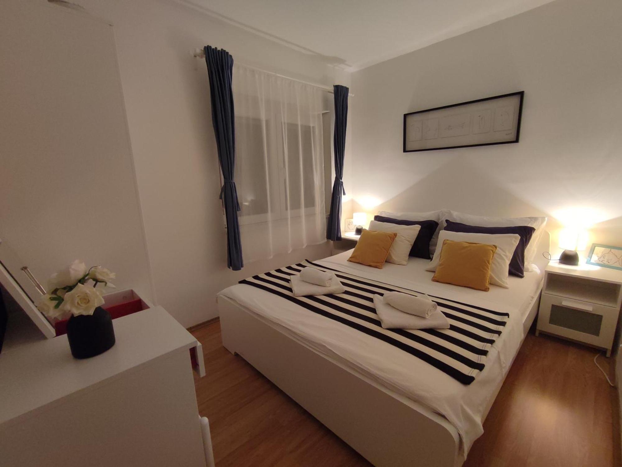 Panorama Apartment Свети Юрай Стая снимка