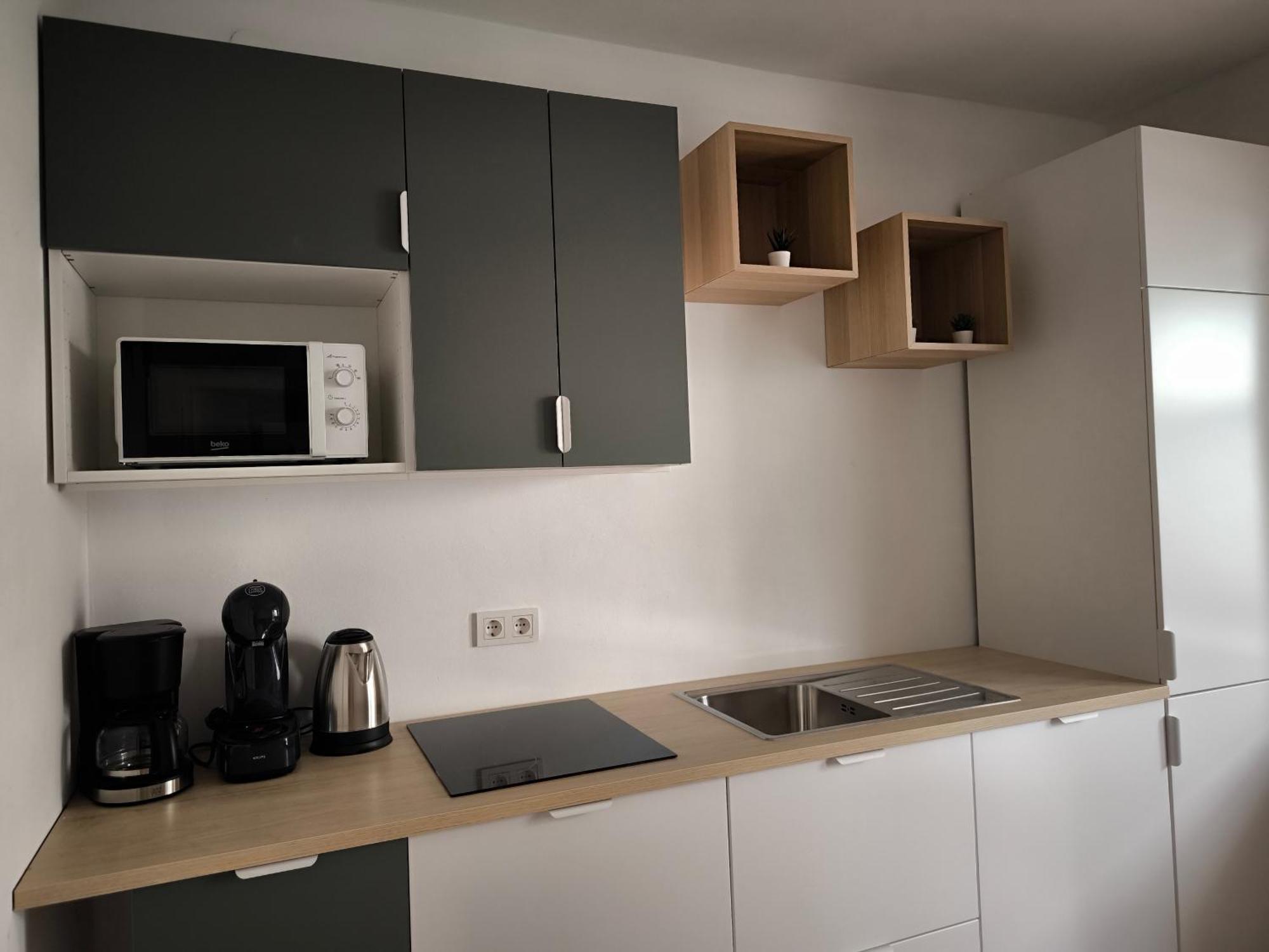 Panorama Apartment Свети Юрай Стая снимка