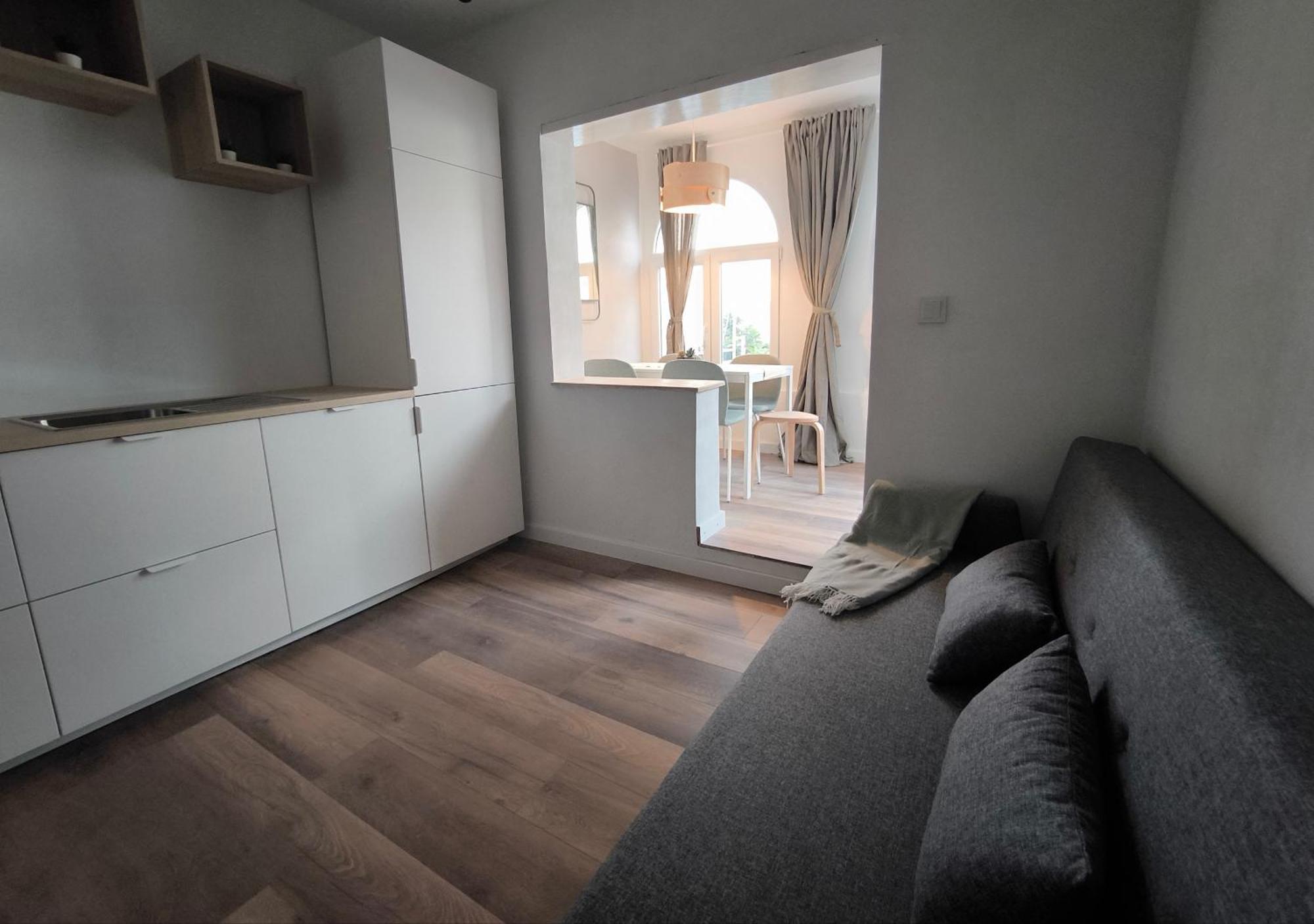 Panorama Apartment Свети Юрай Стая снимка